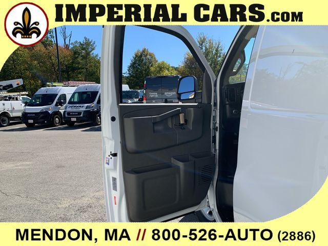 new 2025 Chevrolet Express 2500 car, priced at $46,041