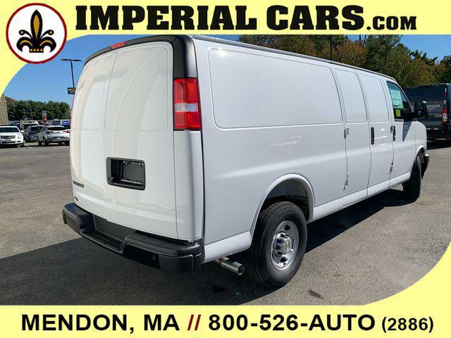 new 2025 Chevrolet Express 2500 car, priced at $46,041