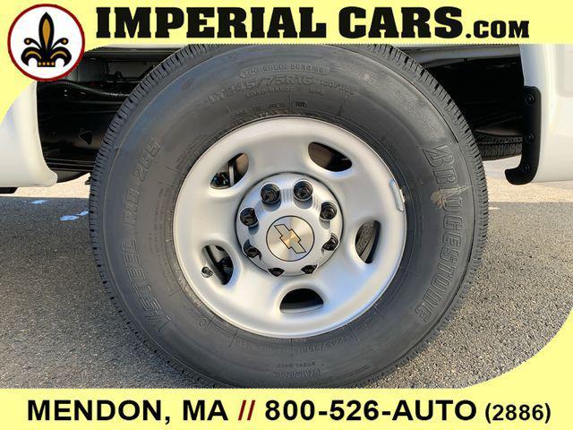 new 2025 Chevrolet Express 2500 car, priced at $46,041