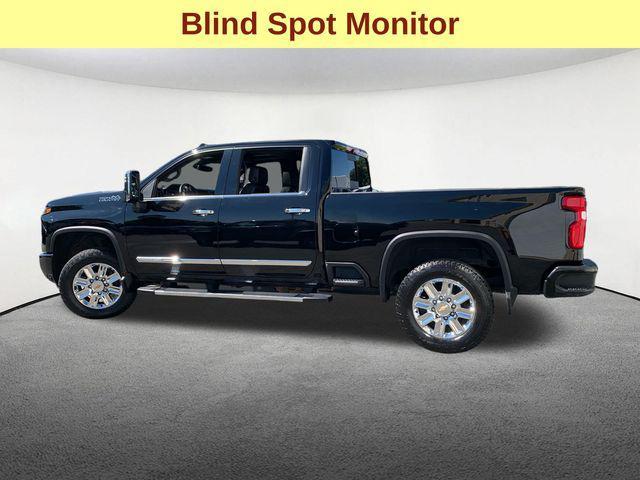 used 2024 Chevrolet Silverado 2500 car, priced at $70,977