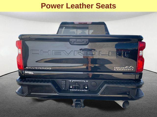 used 2024 Chevrolet Silverado 2500 car, priced at $70,977
