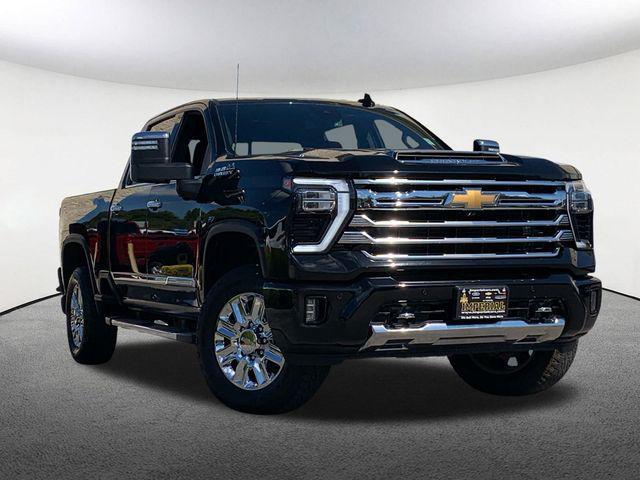 used 2024 Chevrolet Silverado 2500 car, priced at $70,977