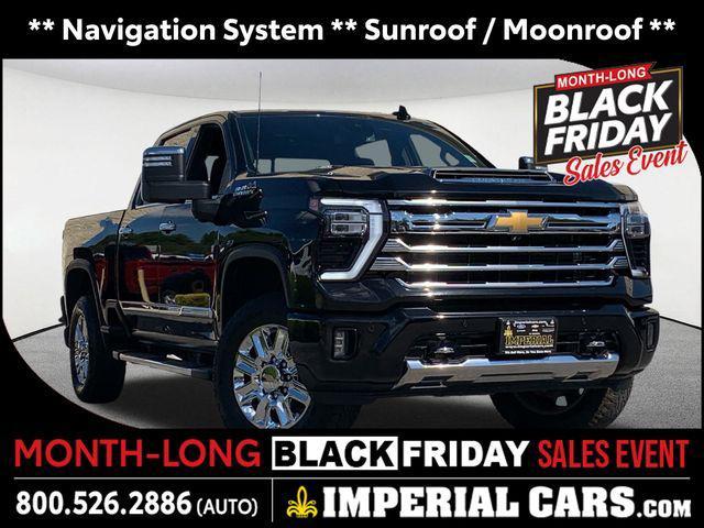 used 2024 Chevrolet Silverado 2500 car, priced at $68,977