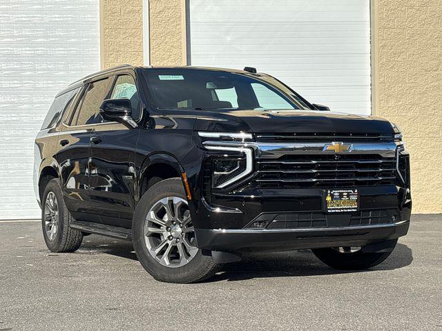 new 2025 Chevrolet Tahoe car, priced at $68,470