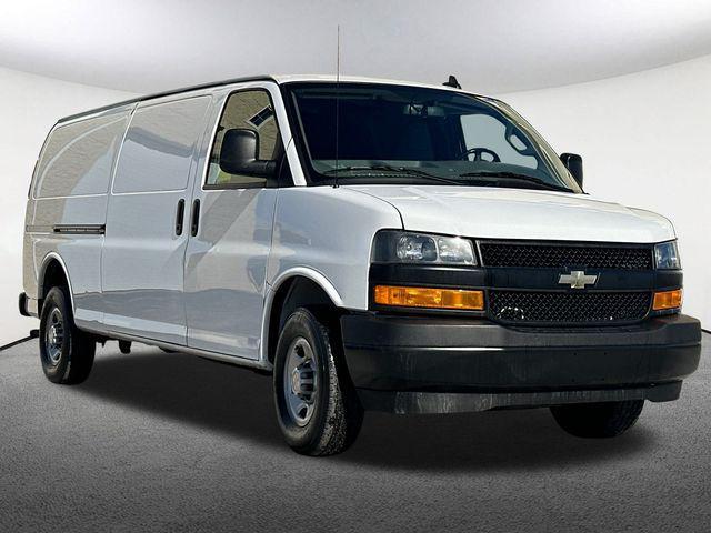 used 2022 Chevrolet Express 2500 car, priced at $39,477