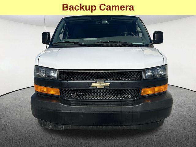 used 2022 Chevrolet Express 2500 car, priced at $39,477