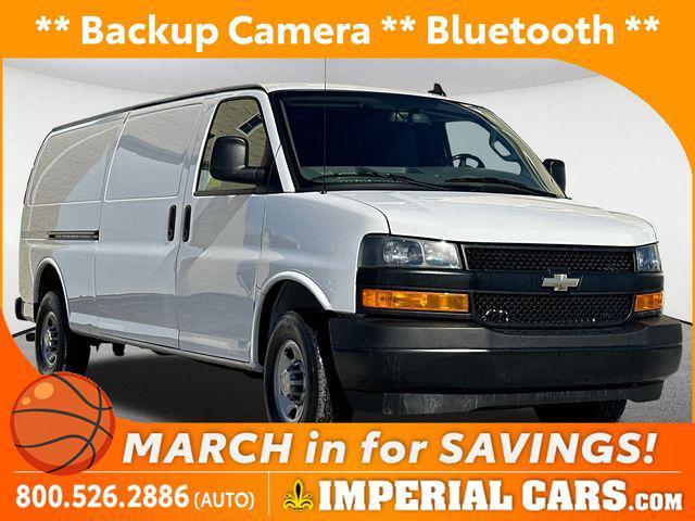 used 2022 Chevrolet Express 2500 car, priced at $39,477