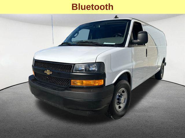 used 2022 Chevrolet Express 2500 car, priced at $39,477