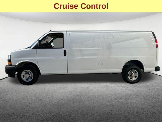 used 2022 Chevrolet Express 2500 car, priced at $39,477