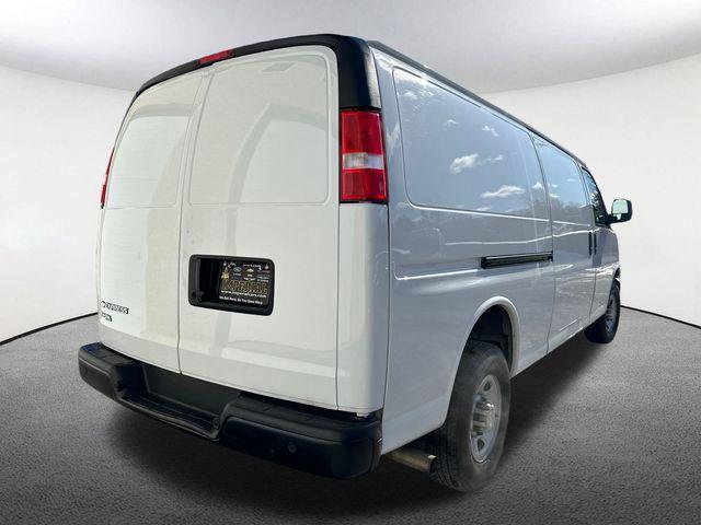 used 2022 Chevrolet Express 2500 car, priced at $39,477