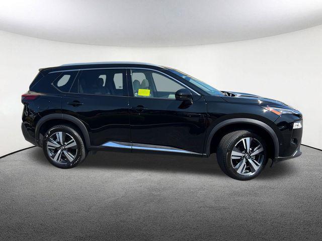 used 2023 Nissan Rogue car, priced at $27,347