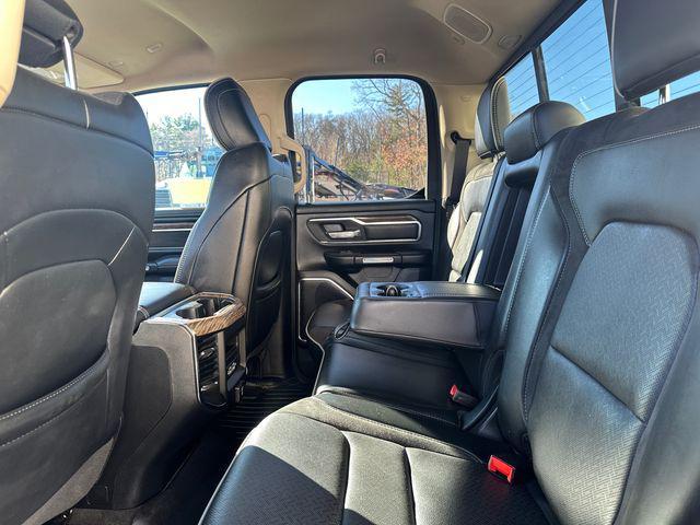 used 2020 Ram 1500 car, priced at $27,557