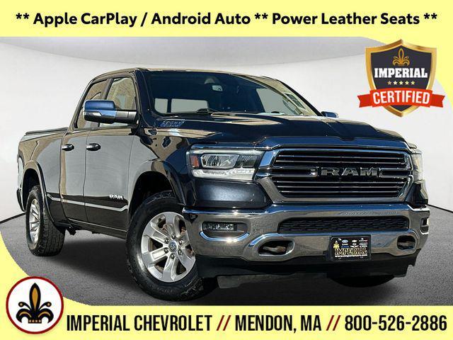 used 2020 Ram 1500 car, priced at $27,557