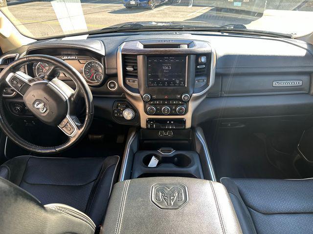 used 2020 Ram 1500 car, priced at $27,557