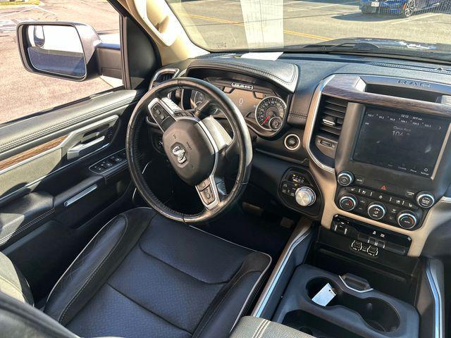 used 2020 Ram 1500 car, priced at $27,557