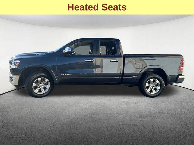 used 2020 Ram 1500 car, priced at $27,557