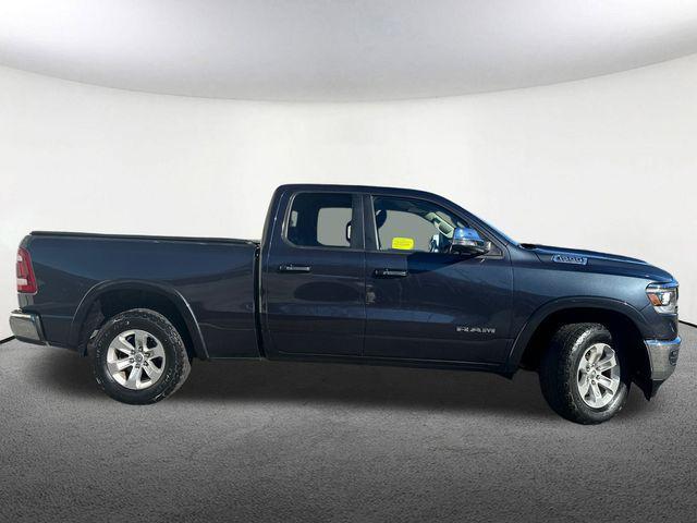 used 2020 Ram 1500 car, priced at $27,557