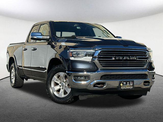 used 2020 Ram 1500 car, priced at $27,557