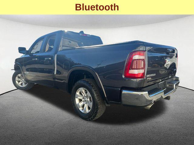 used 2020 Ram 1500 car, priced at $27,557