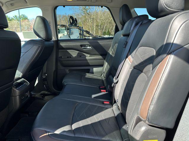 used 2023 Nissan Pathfinder car, priced at $41,977