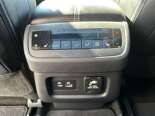 used 2023 Nissan Pathfinder car, priced at $39,477