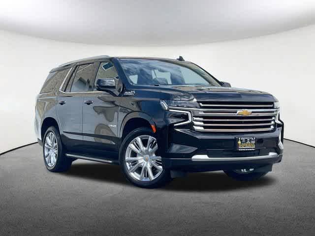 used 2023 Chevrolet Tahoe car, priced at $77,847