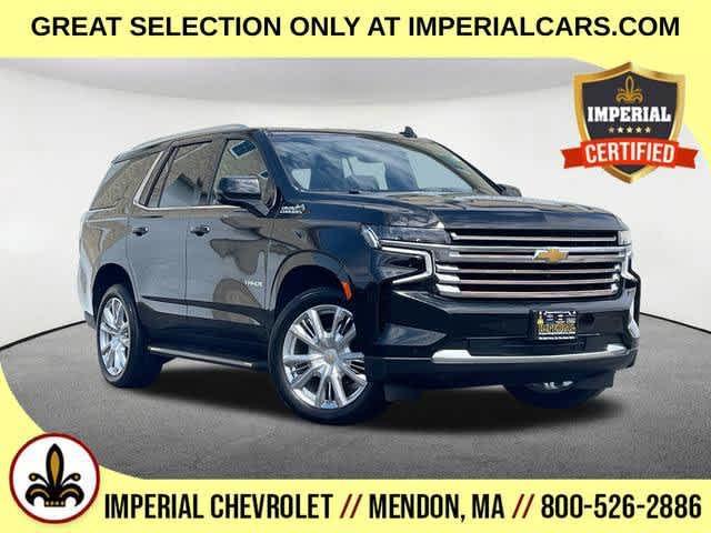 used 2023 Chevrolet Tahoe car, priced at $77,977