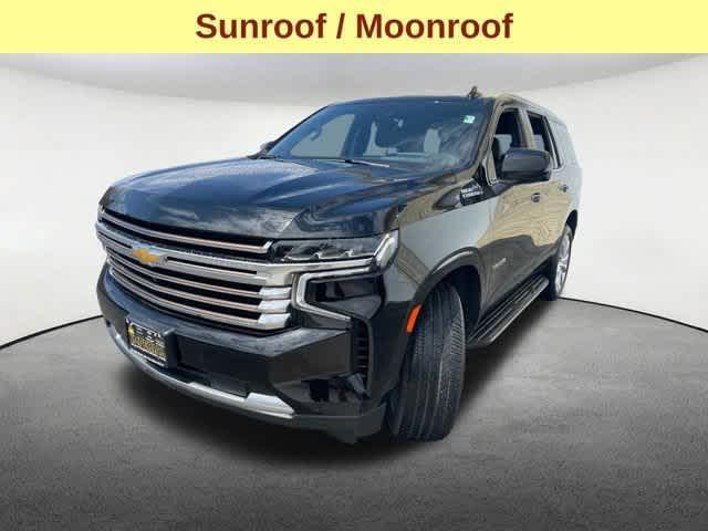 used 2023 Chevrolet Tahoe car, priced at $78,847