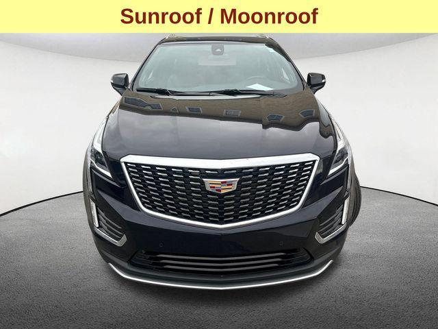 used 2021 Cadillac XT5 car, priced at $34,477