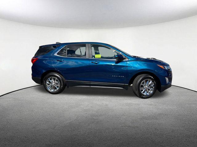 used 2021 Chevrolet Equinox car, priced at $22,477