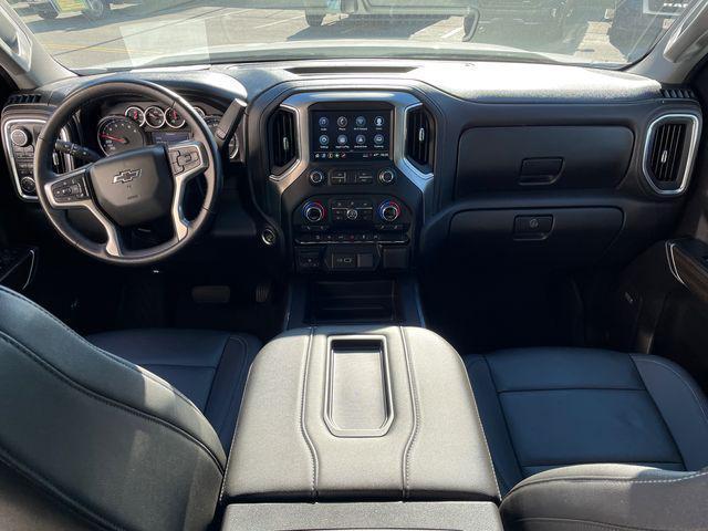 used 2021 Chevrolet Silverado 1500 car, priced at $40,977