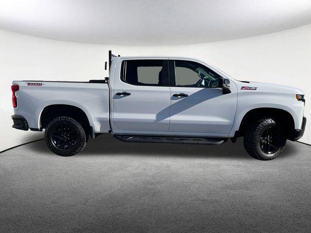 used 2021 Chevrolet Silverado 1500 car, priced at $42,977