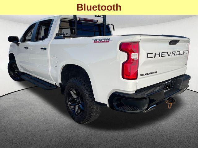 used 2021 Chevrolet Silverado 1500 car, priced at $42,977