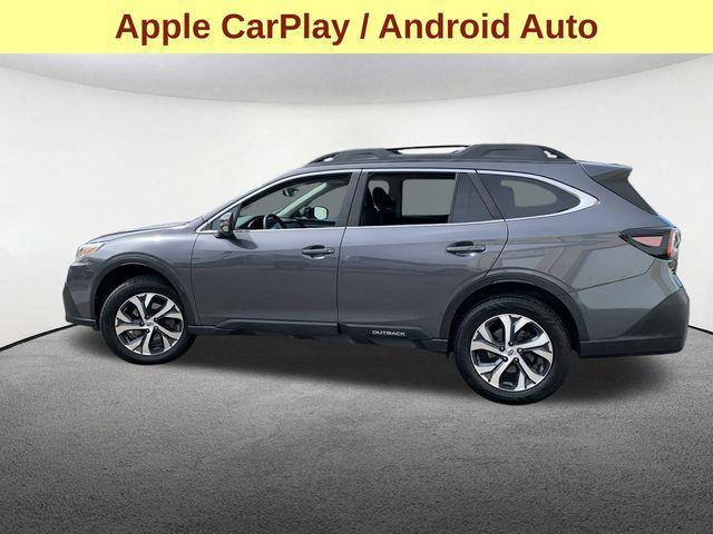 used 2020 Subaru Outback car, priced at $23,977