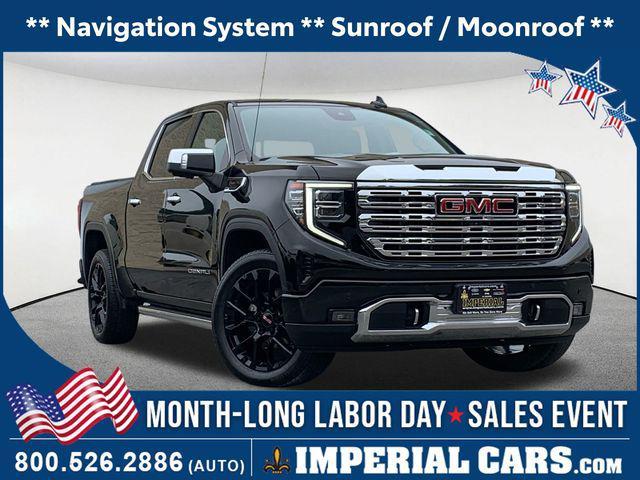 used 2023 GMC Sierra 1500 car, priced at $52,977