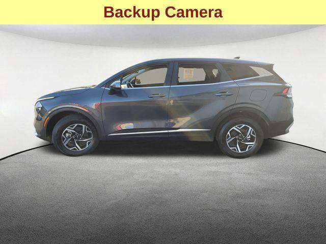 used 2023 Kia Sportage car, priced at $25,647