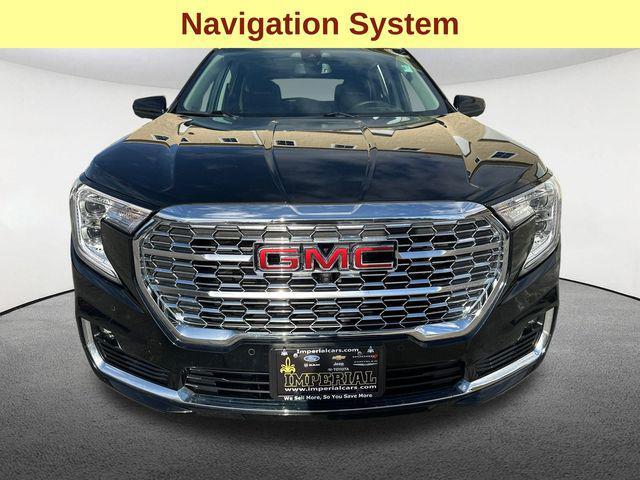 used 2023 GMC Terrain car, priced at $29,647