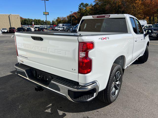 new 2025 Chevrolet Silverado 1500 car, priced at $47,981