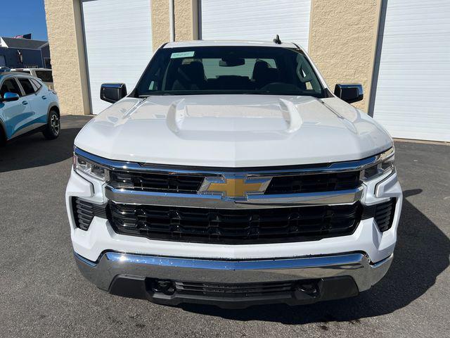 new 2025 Chevrolet Silverado 1500 car, priced at $47,981