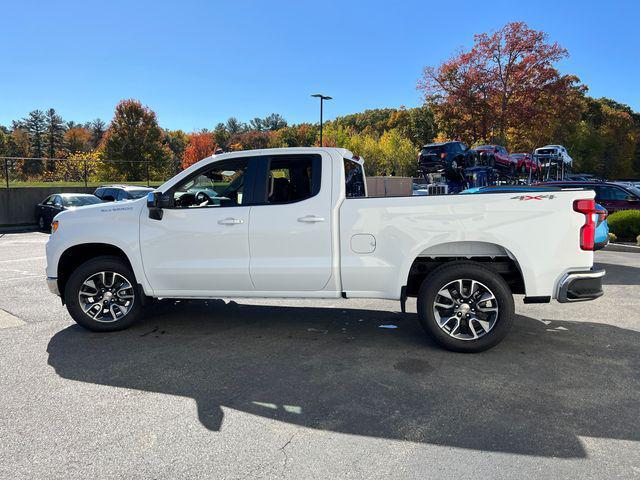 new 2025 Chevrolet Silverado 1500 car, priced at $47,981