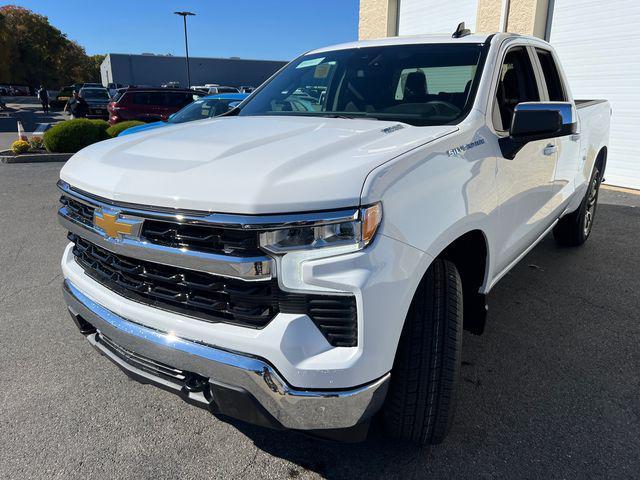 new 2025 Chevrolet Silverado 1500 car, priced at $47,981