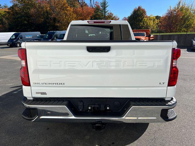 new 2025 Chevrolet Silverado 1500 car, priced at $47,981