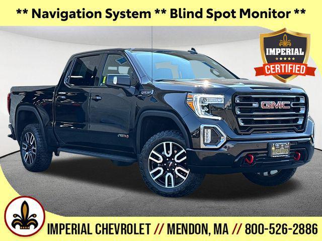 used 2022 GMC Sierra 1500 car, priced at $51,977