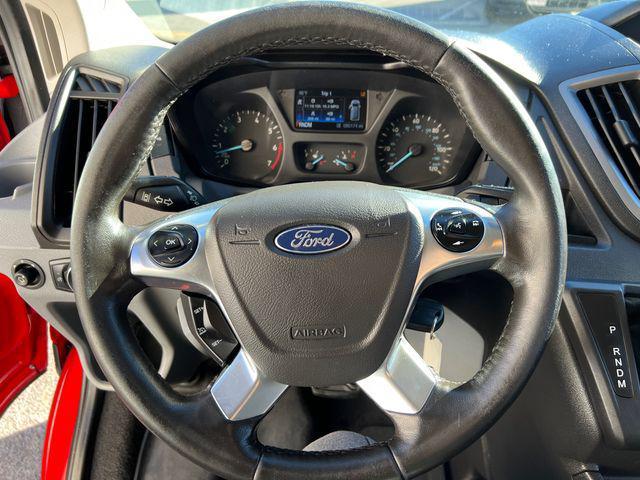 used 2016 Ford Transit-350 car, priced at $27,647