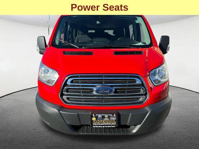 used 2016 Ford Transit-350 car, priced at $27,647