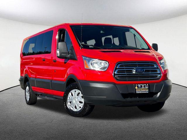 used 2016 Ford Transit-350 car, priced at $27,647