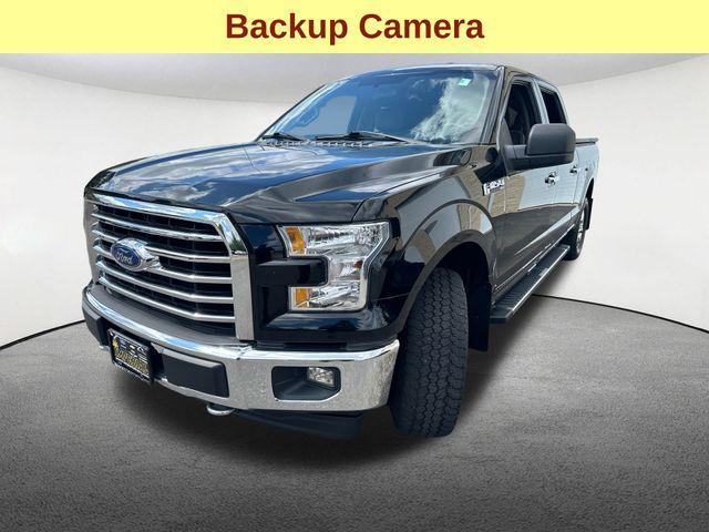 used 2017 Ford F-150 car, priced at $22,747