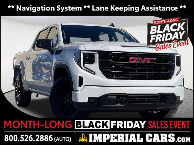 used 2025 GMC Sierra 1500 car, priced at $49,477