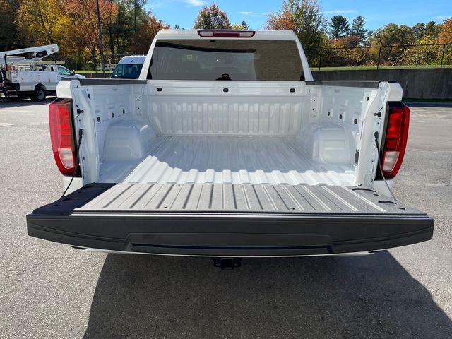 used 2025 GMC Sierra 1500 car, priced at $49,477