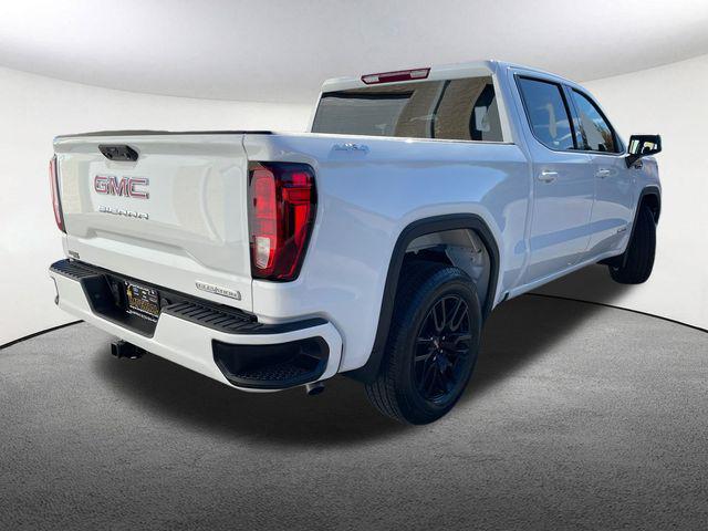 used 2025 GMC Sierra 1500 car, priced at $49,477